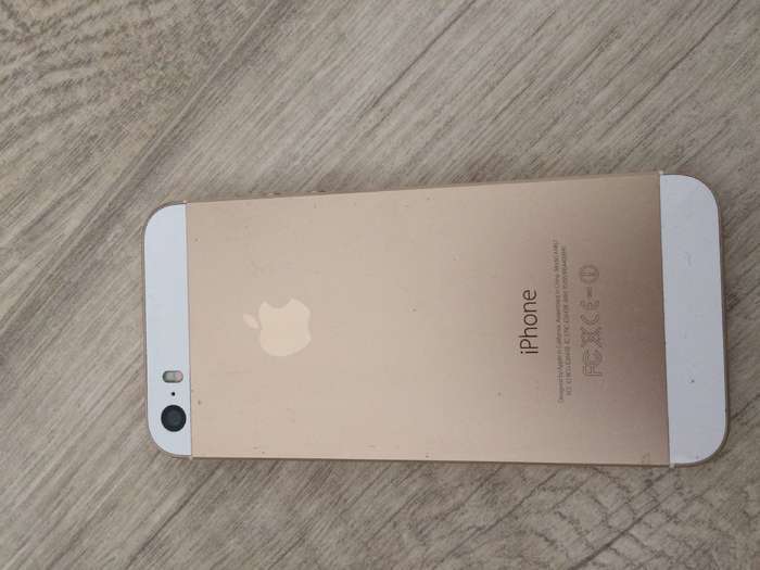 iPhone 5s 32 GB Gold БУ iPoster.ua