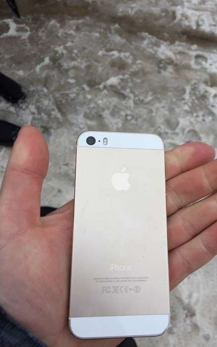 iPhone 5s 32GB Gold БУ iPoster.ua