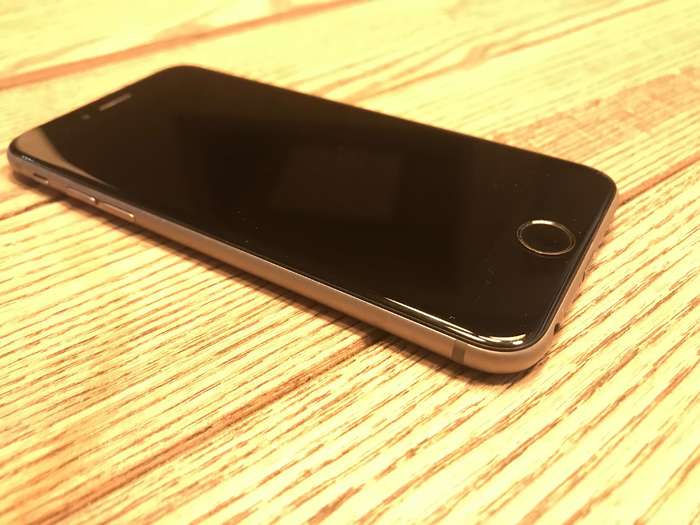iPhone 6 128 GB Space Gray БУ iPoster.ua