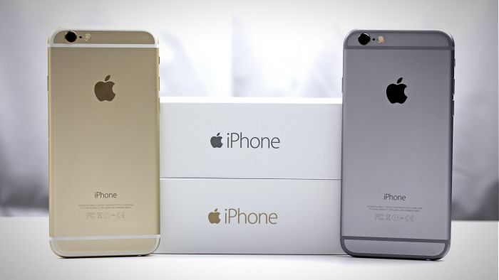 iPhone 6 16 GB Gold Ref iPoster.ua