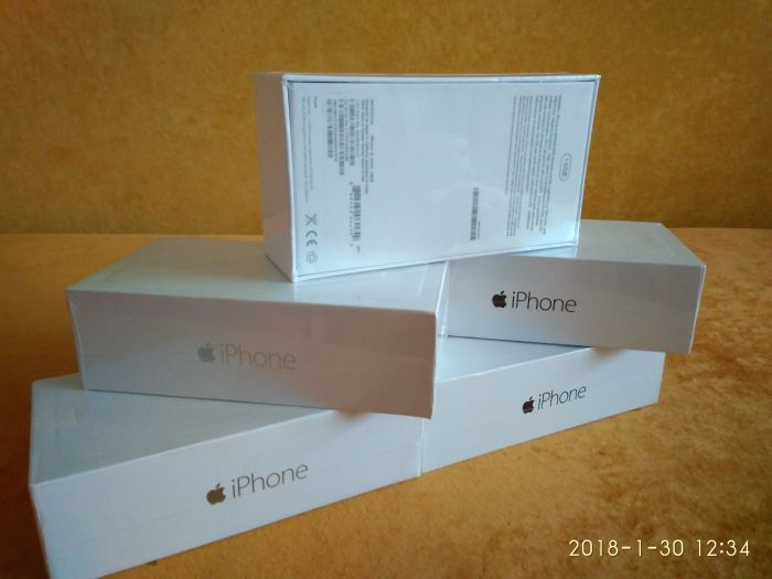 iPhone 6 16 GB Silver Ref iPoster.ua