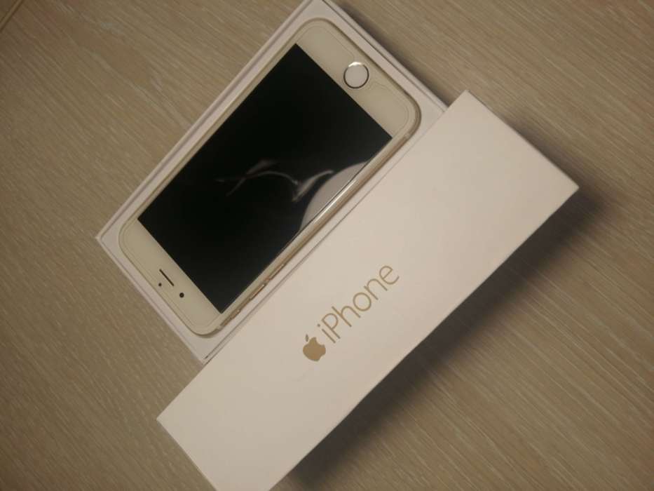 iPhone 6 16GB Gold БУ iPoster.ua
