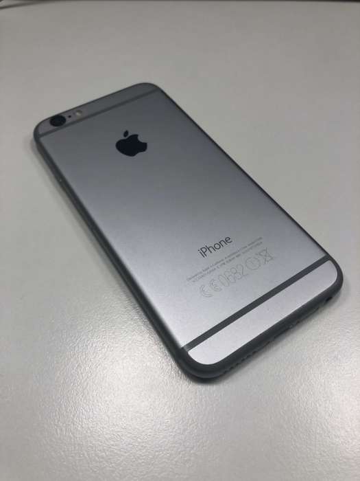 iPhone 6 16GB Space Gray БУ iPoster.ua