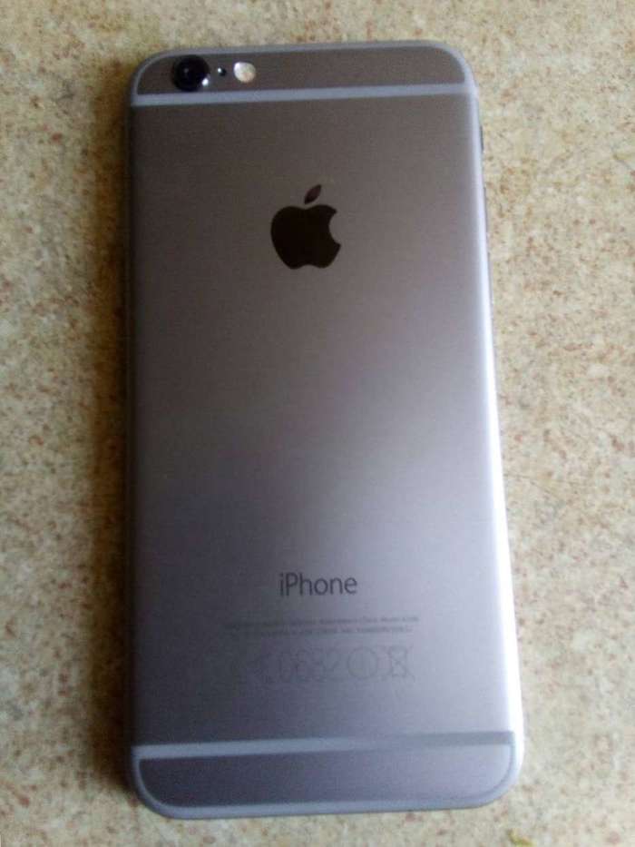 iPhone 6 32 GB Space Gray iPoster.ua