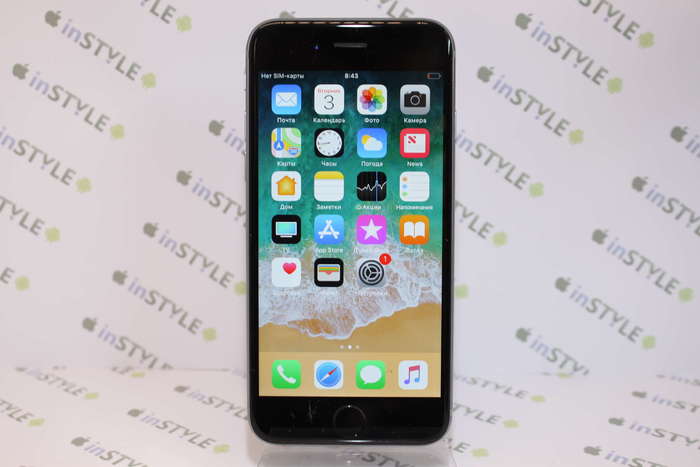 iPhone 6 32 GB Space Gray БУ iPoster.ua