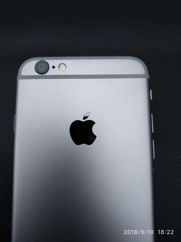 iPhone 6 32 GB Space Gray БУ iPoster.ua
