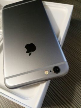 iPhone 6 32GB Space Gray iPoster.ua