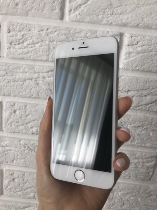 iPhone 6 64 GB Silver БУ iPoster.ua