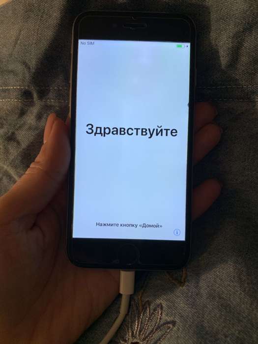 iPhone 6 64GB Space Gray БУ iPoster.ua