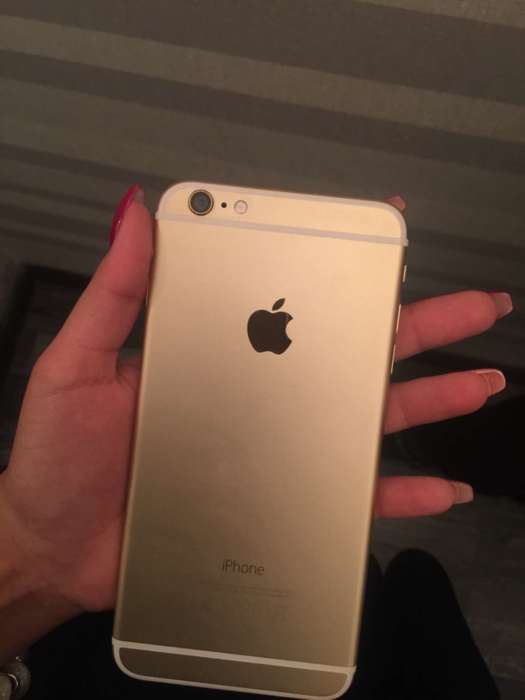 iPhone 6 Plus 16GB Gold БУ iPoster.ua