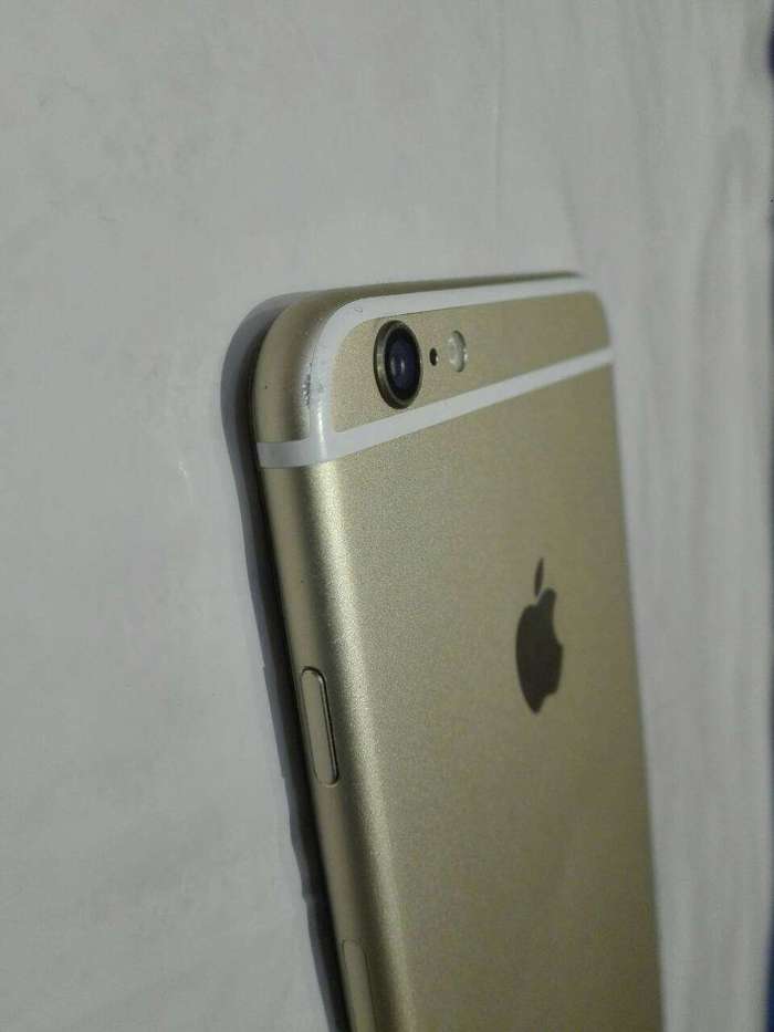 iPhone 6 Plus 16GB Silver БУ iPoster.ua