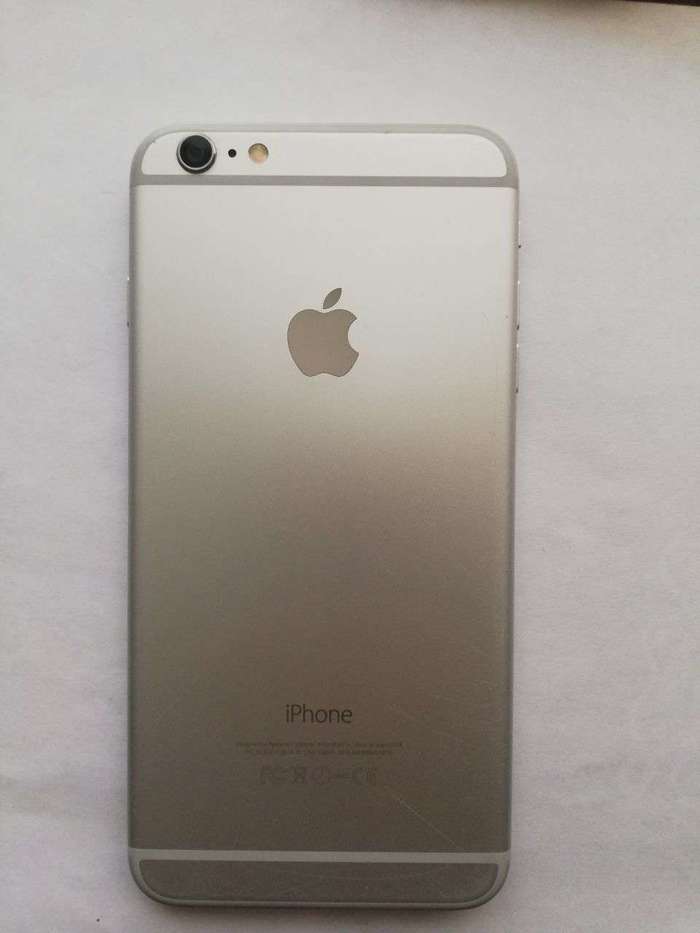 iPhone 6 Plus 64GB Silver БУ iPoster.ua