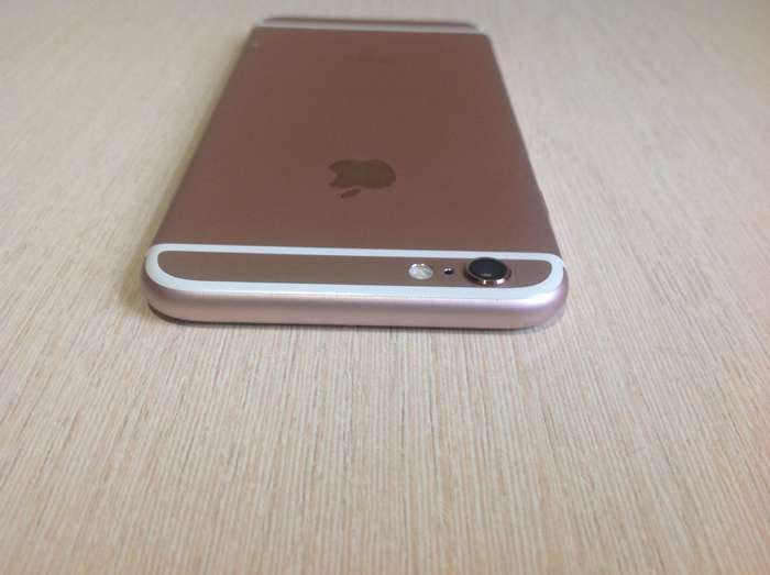 iPhone 6s 128 GB Rose Gold БУ iPoster.ua