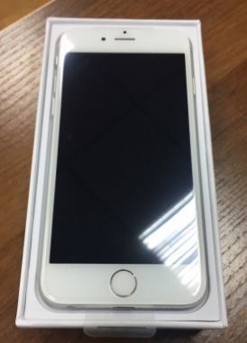 iPhone 6s 16 GB Silver iPoster.ua