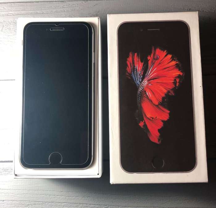 iPhone 6s 16 GB Space Gray Ref iPoster.ua