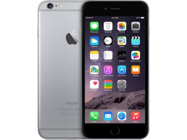 iPhone 6s 16GB Space Gray iPoster.ua