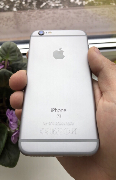 iPhone 6s 16GB Space Gray БУ iPoster.ua