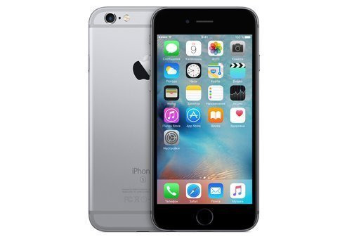 iPhone 6s 16GB Space Gray Ref iPoster.ua