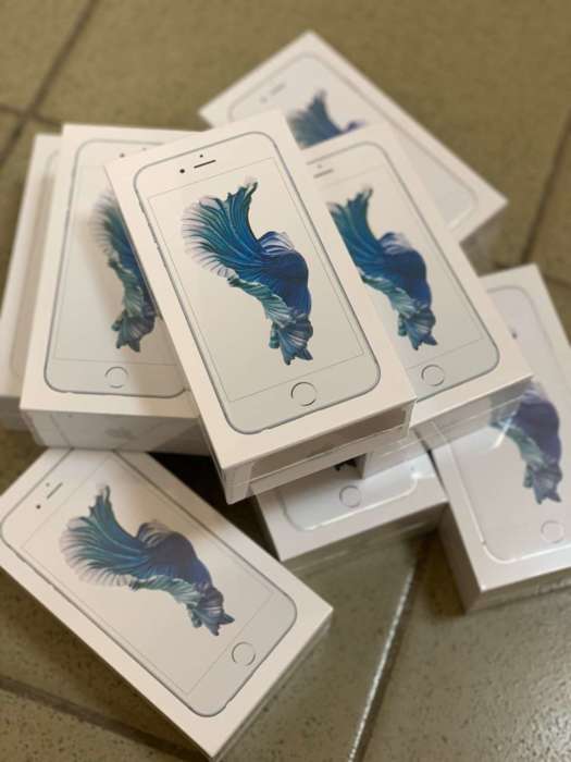 iPhone 6s 32GB Silver iPoster.ua