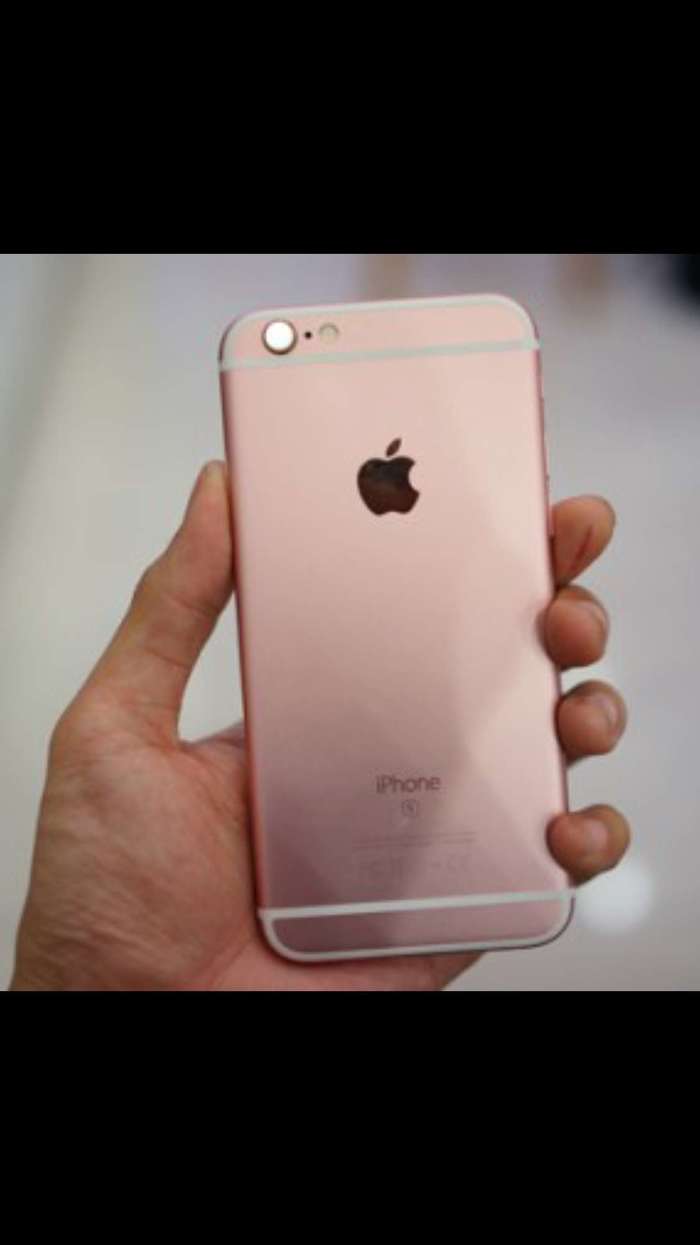 iPhone 6s 64 GB Rose Gold БУ iPoster.ua