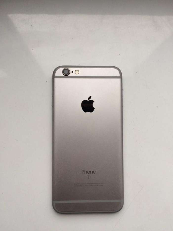 iPhone 6s 64 GB Space Gray БУ iPoster.ua