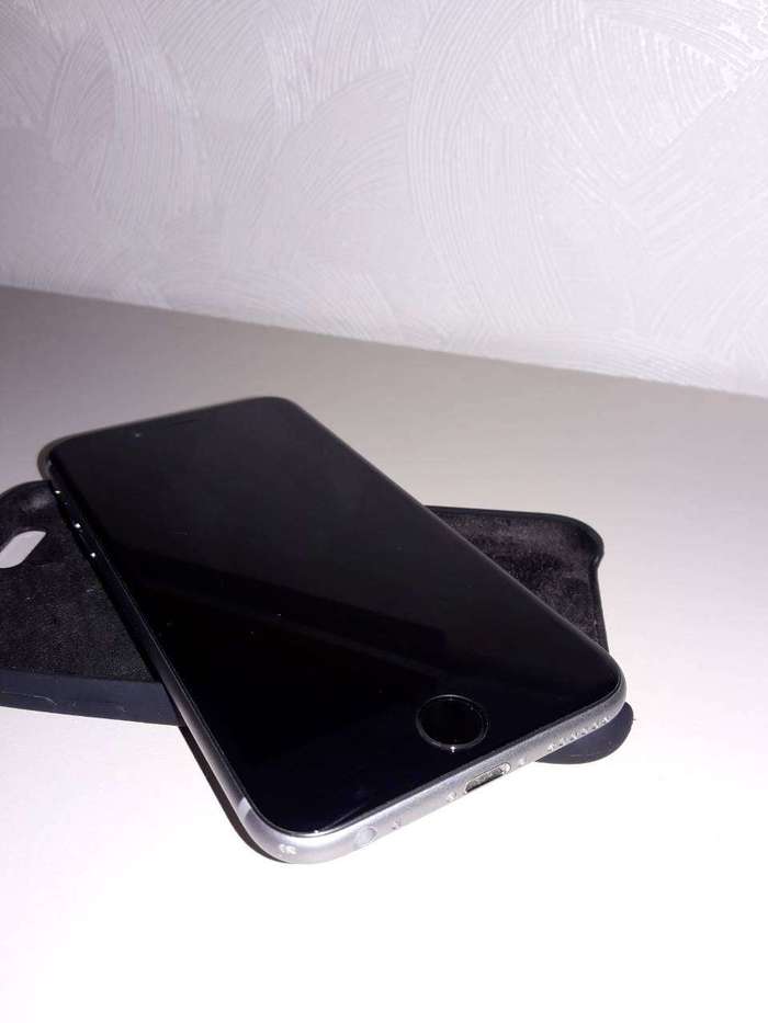 iPhone 6s 64 GB Space Gray Ref iPoster.ua