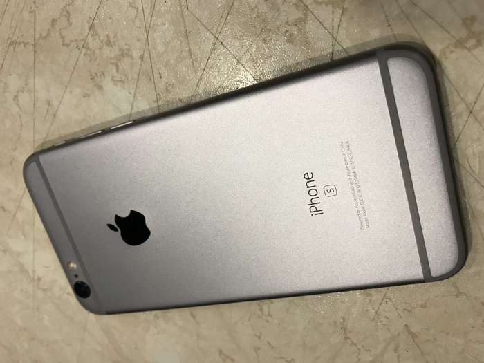 iPhone 6s 64GB Space Gray БУ iPoster.ua