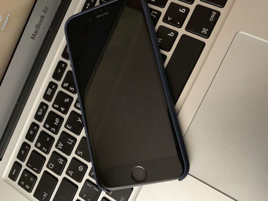 iPhone 6s 64GB Space Gray БУ iPoster.ua