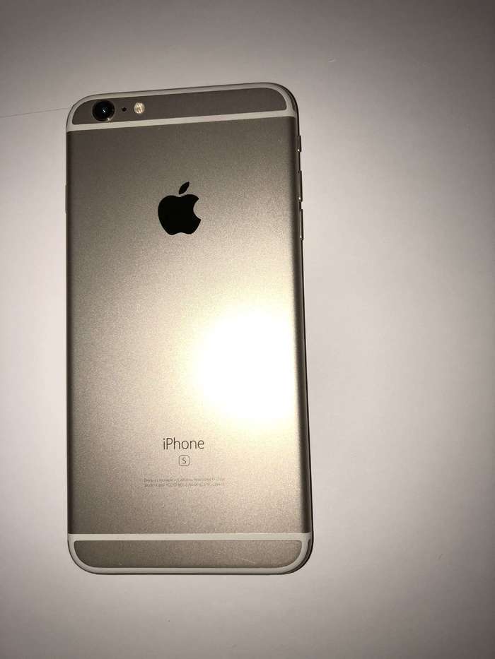 iPhone 6s Plus 16 GB Gold БУ iPoster.ua