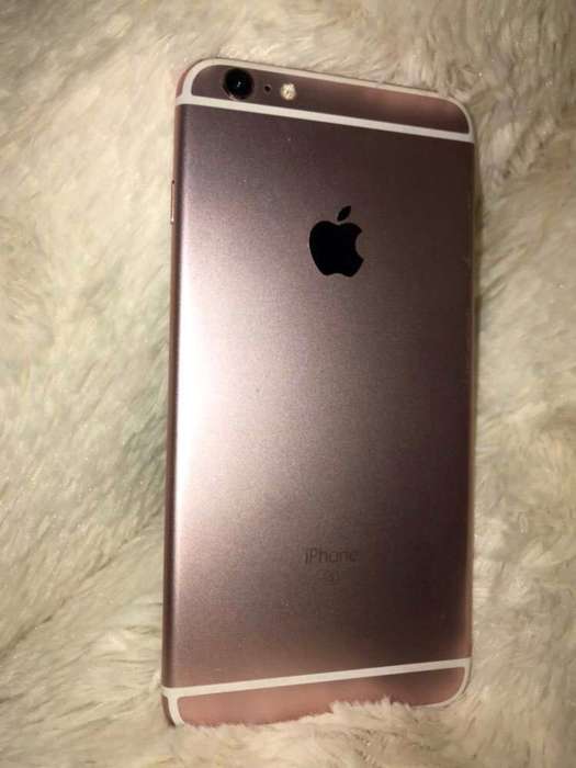 iPhone 6s Plus 16GB Rose Gold БУ iPoster.ua