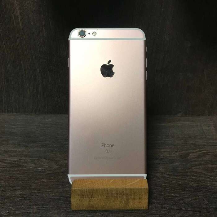 iPhone 6s Plus 32GB Rose Gold БУ iPoster.ua