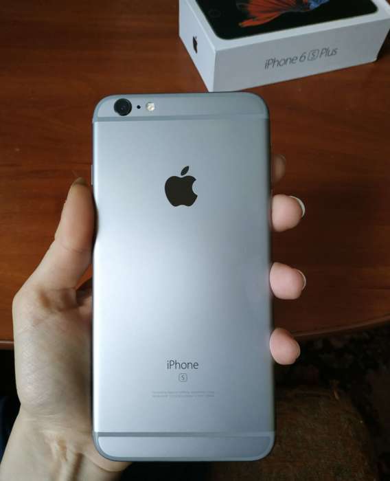 iPhone 6s Plus 32GB Space Gray БУ iPoster.ua