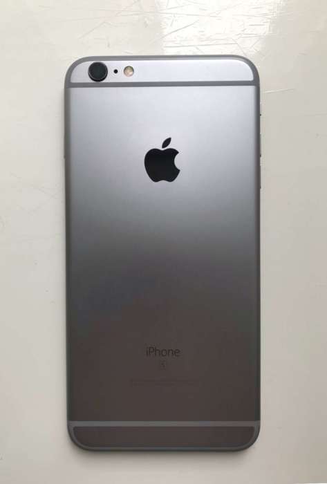 iPhone 6s Plus 32GB Space Gray БУ iPoster.ua
