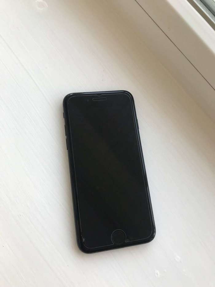 iPhone 7 128 GB Black БУ iPoster.ua