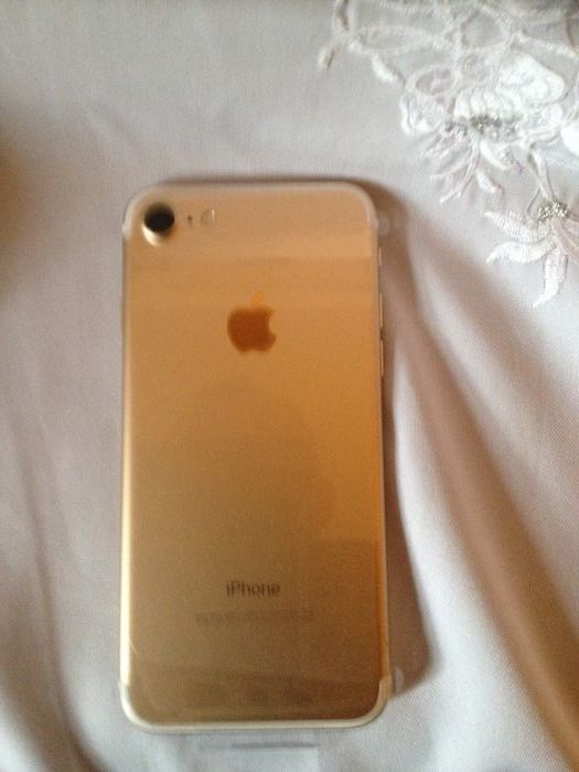 iPhone 7 128 GB Gold iPoster.ua