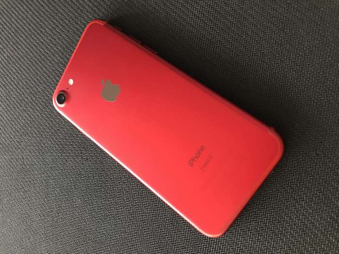 iPhone 7 128 GB (PRODUCT)RED БУ iPoster.ua