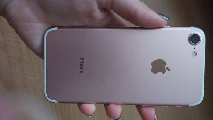 iPhone 7 128 GB Rose Gold БУ iPoster.ua