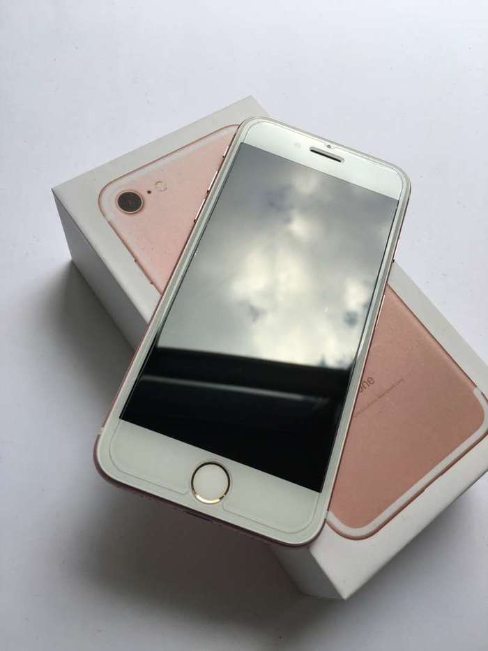 iPhone 7 128GB Rose Gold БУ iPoster.ua