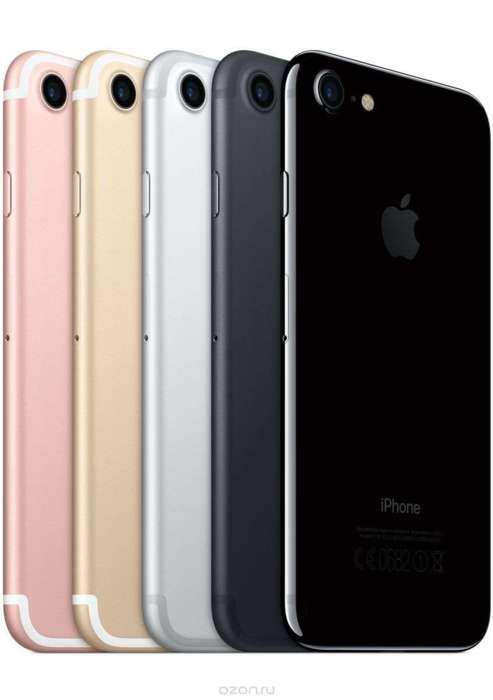 iPhone 7 128GB Gold Ref iPoster.ua