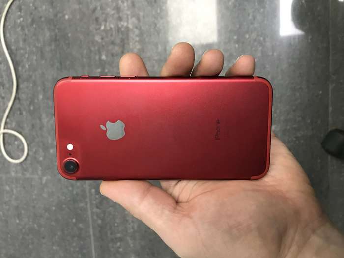 iPhone 7 128GB (PRODUCT)RED БУ iPoster.ua