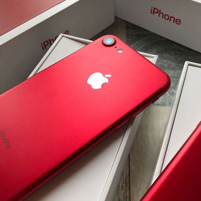 iPhone 7 128GB (PRODUCT)RED БУ iPoster.ua