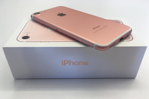 iPhone 7 128GB Rose Gold iPoster.ua