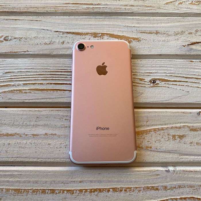 iPhone 7 128GB Rose Gold БУ iPoster.ua