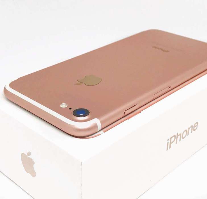 iPhone 7 256GB Rose Gold БУ iPoster.ua