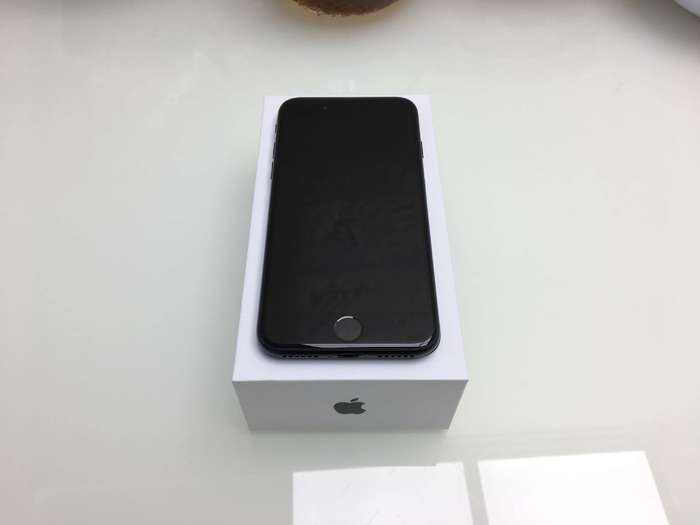 iPhone 7 32 GB Black БУ iPoster.ua