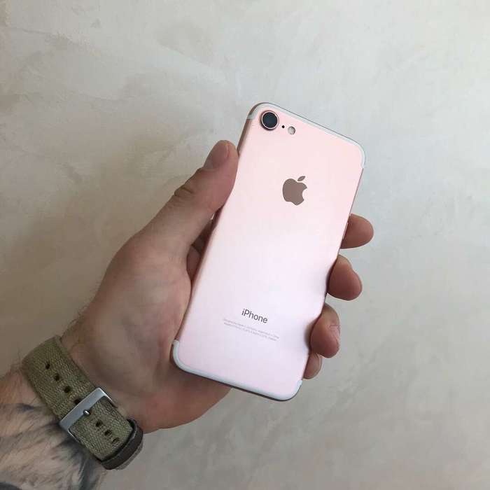 iPhone 7 32 GB Rose Gold БУ iPoster.ua