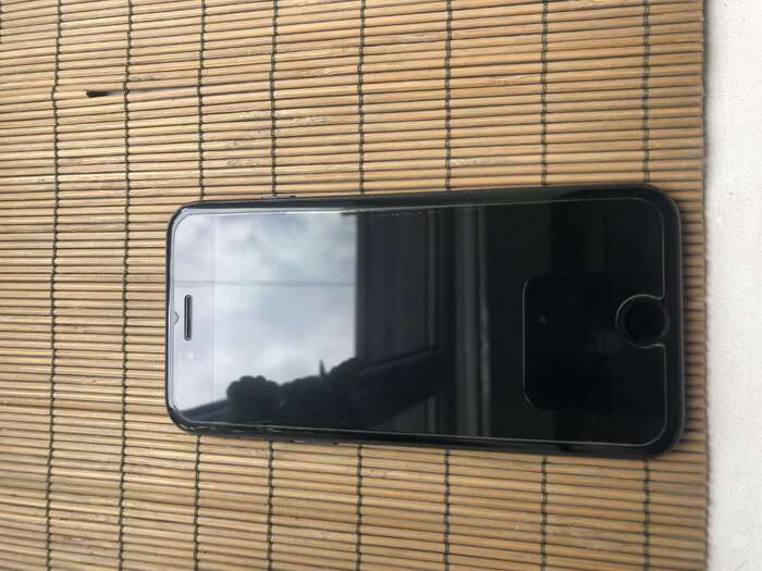 iPhone 7 32GB Jet Black БУ iPoster.ua