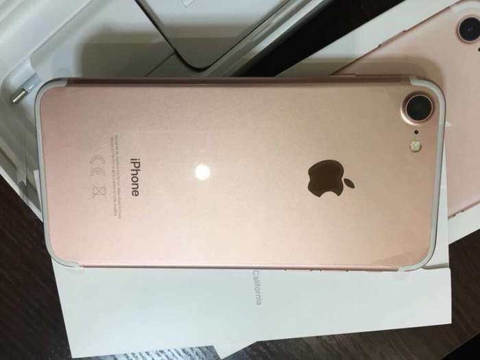 iPhone 7 32GB Rose Gold iPoster.ua