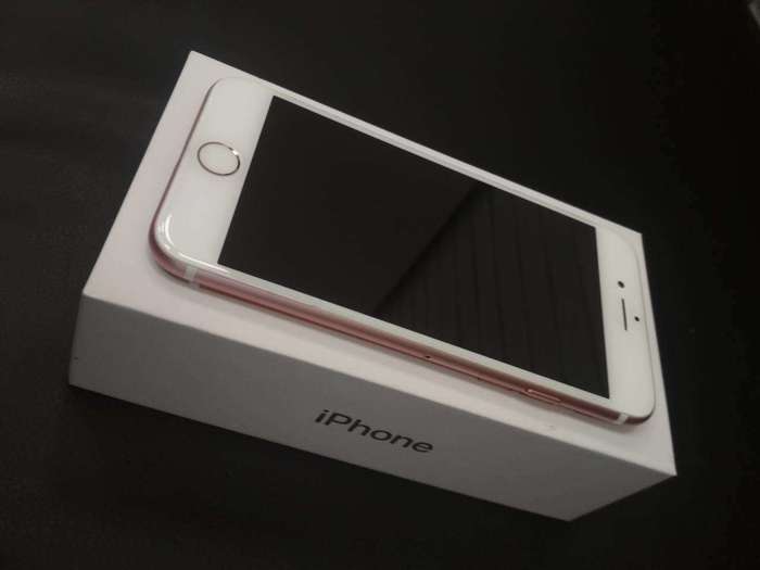 iPhone 7 32GB Rose Gold Ref iPoster.ua