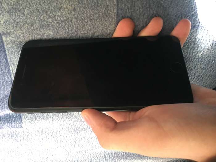 iPhone 7 Plus 128 GB Black БУ iPoster.ua